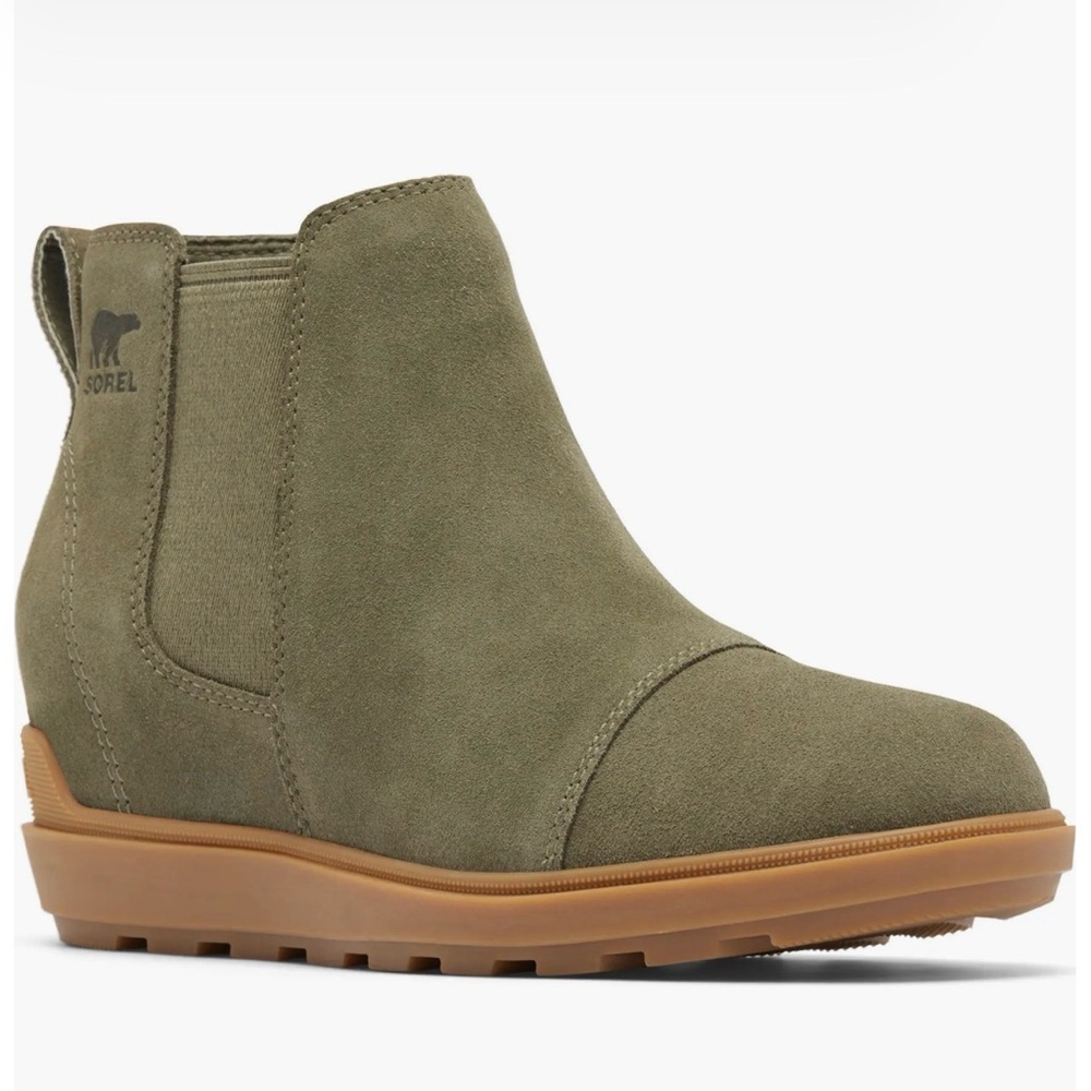 Sorel Women's Evie II Chelsea Waterproof Bootie